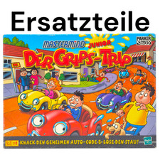 Master Mind Junior Ersatzteile Parker 2000 Brettspiel Einzelteile zum Auswählen