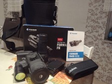 Pulsar FN455 Nachtsichtgerät Vorsatz- Und Handgerät