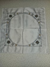 Deckchen Rico 43x43cm Damast