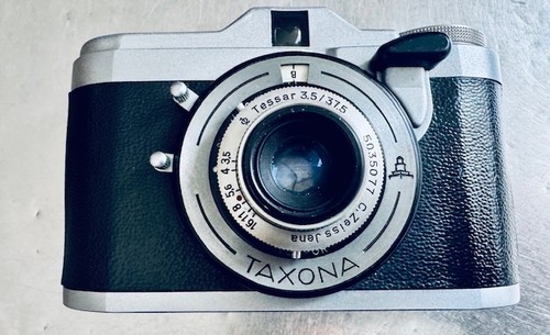 Zeiss ikon taxona mit - ikon,