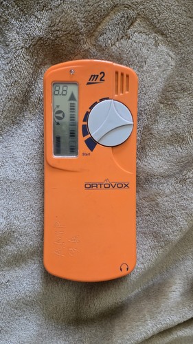 Avalanche beacon ortovox - avalanche, m2