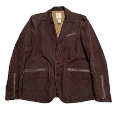 Diesel cord blazer - blazer, herren