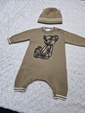 Burberry Playsuit Strampler