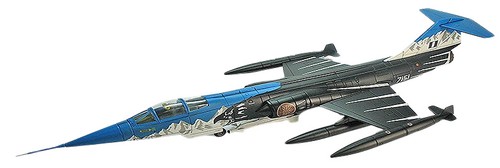 104g starfighter monte - starfighter,