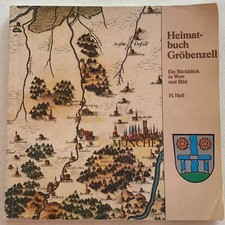 Heimatbuch Gröbenzell. Ein Rückblick in Wort und Bild. Hell, Horstbay: