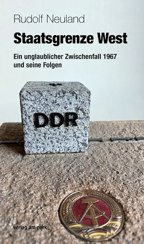 Staatsgrenze west ein - |,