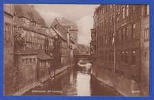 Alte AK Hannover Alt-Venedig, ohne Jahr, unbenutzt