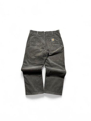 Carhartt cordhose baggy fit - cordhose,