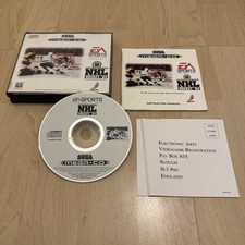 NHL HOCKEY 94 SEGA MEGA CD
