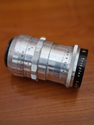 Meyer optik görlitz - 📷,