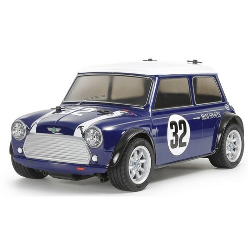 Tamiya 58747 mini cooper - 58747,