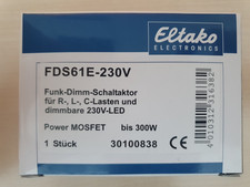Eltako fds61e 230v - eltako, fds61e-230v