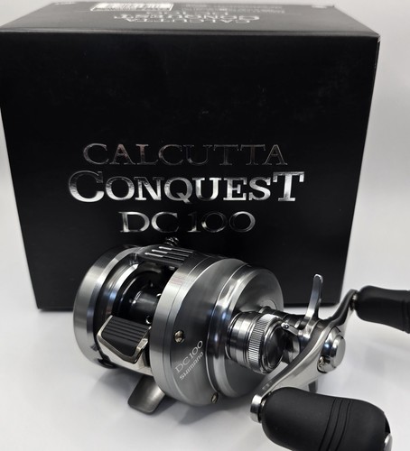 Shimano calcutta conquest - calcutta,
