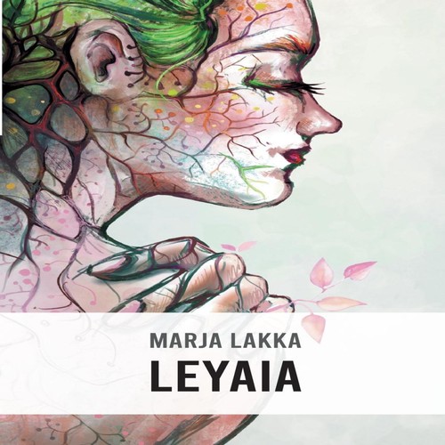 Leyaia marja lakka - marja, paperback