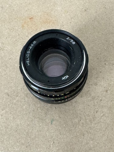 Objektiv udssr zenit helios - ,