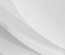 Glattes Seidenpapier