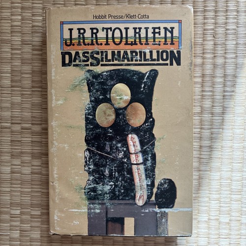 Das silmarillion r - -, j