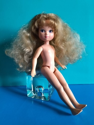 Lady lovely locks - "lady,