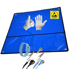 Minadax ESD Antistatik Matten