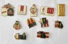 McDonalds Pins Olympia Atlanta