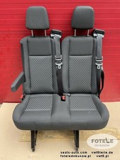 Ford transit mk8 - transit, sitzbank