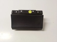 Abdeckung Verkleidung Klappe Aschenbecher vorne blau 515 Original Opel Senator B