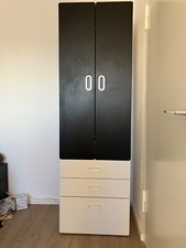 Ikea Kinderkleiderschrank Smastad / Platsa Kreidetafel