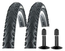 2x Kenda 20 Zoll Fahrradreifen