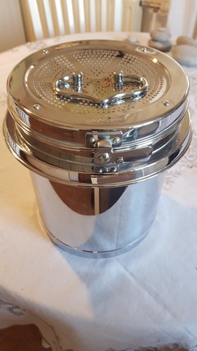 Sterilisator von der deutschen