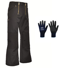 Zunfthose schwarz Cordura