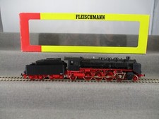 Fleischmann AC Spur H0 1138 Dampflok BR 39 204 Digital Tams MM in OVP