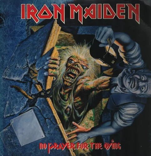 Iron maiden prayer for the - iron,