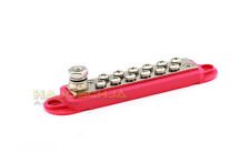 + Stromschiene 13-fach Plusverteiler Stromverteiler Stromleiste M6 M4 