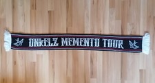 Böhse Onkelz Schal Memento Tour 2016 Original Merchandise