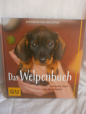 Das Welpenbuch von Katharina