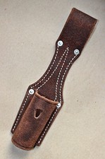 Deutscher Mauser G98 Bajonett Koppelschuh 1WK - Neufertigung