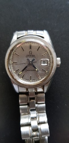 Omega seamaster damen - omega, 120m