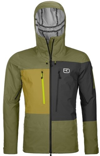 Ortovox herren deep shell - 3l,