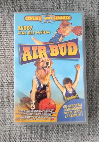 Vhs air bud buddy - bud,