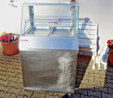Eloma Heißtheke Heiße Theke Warmhaltetheke Verkaufsvitrine