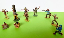 schöne Elastolin Figuren
