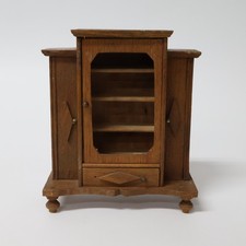 Altes Puppenstuben Holz