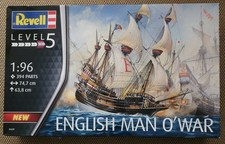 Revell 05429 English Man o`
