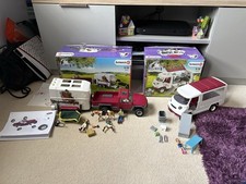 Schleich Horse Club Konvolut