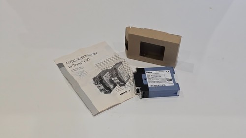 Knick isotrans 625 1a2 ac - isotrans, ac/dc