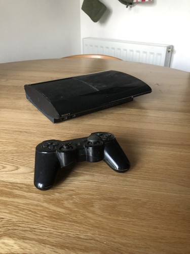 Playstation slim ps3 konsole - playstation, 3