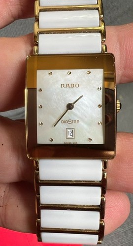 Rado diastar integral - integral, gold