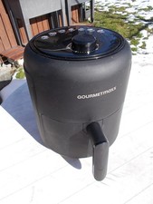 GOURMETmaxx Heißluftfritteuse