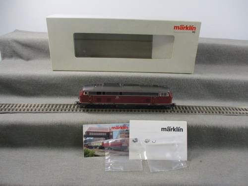 Märklin 39189 diesellok br - h0,