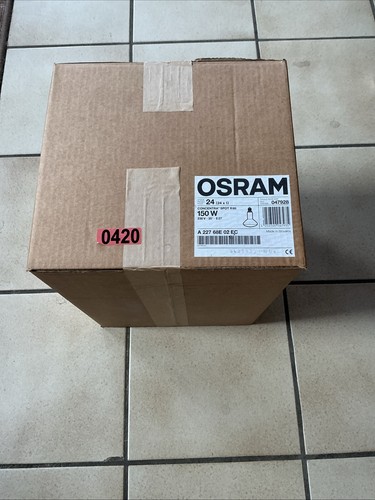 24x osram concentra - 24x, spot